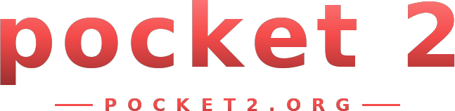pocket 2 logo